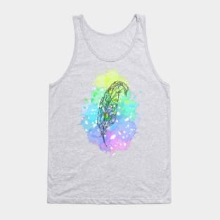 feather Tank Top